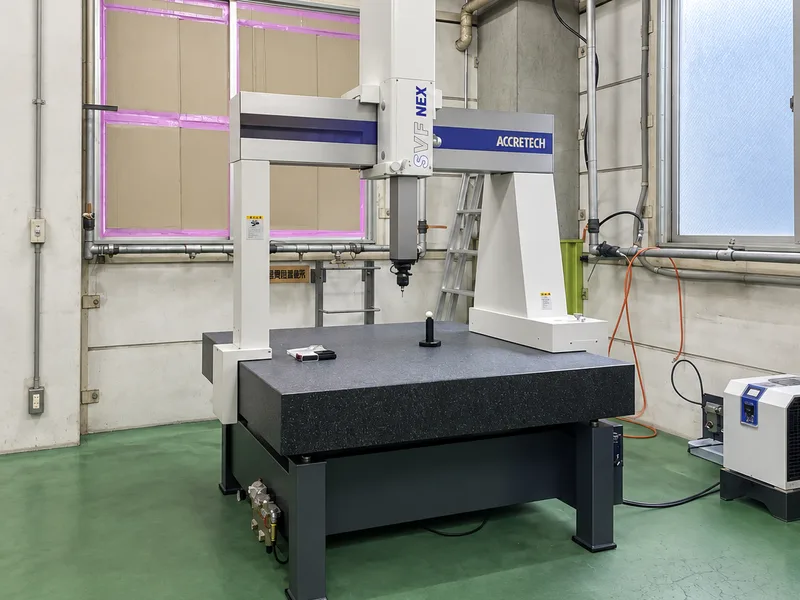 三次元測定機
